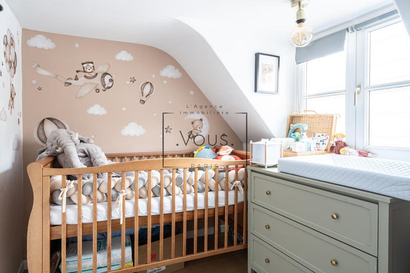 Appartement - 70 m² - 3 pièces