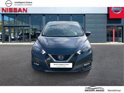 Nissan Micra Ig-T 92 n-Sport