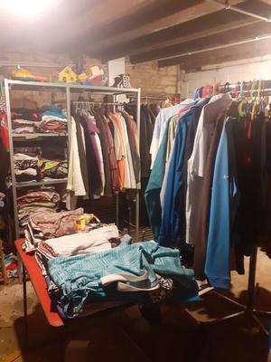 Vide maison - vide dressing