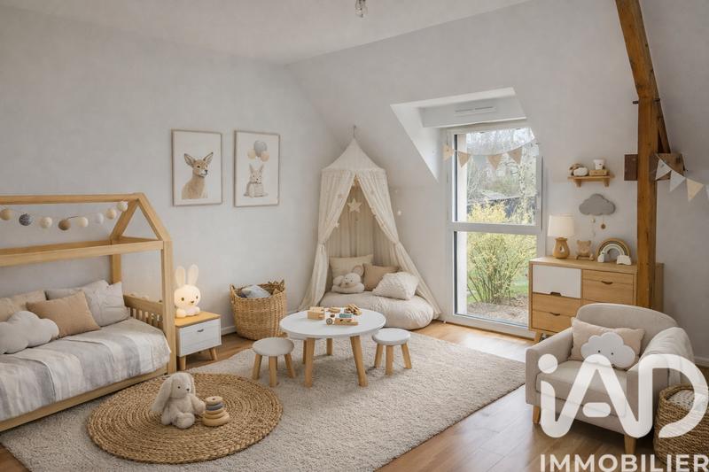 Maison - 77 m² - 3 pièces