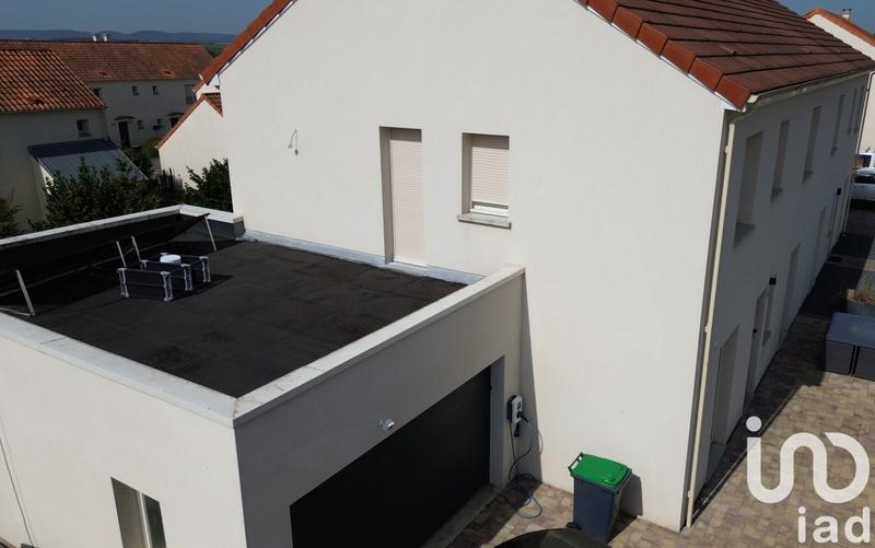 Maison - 135 m² - 6 pièces