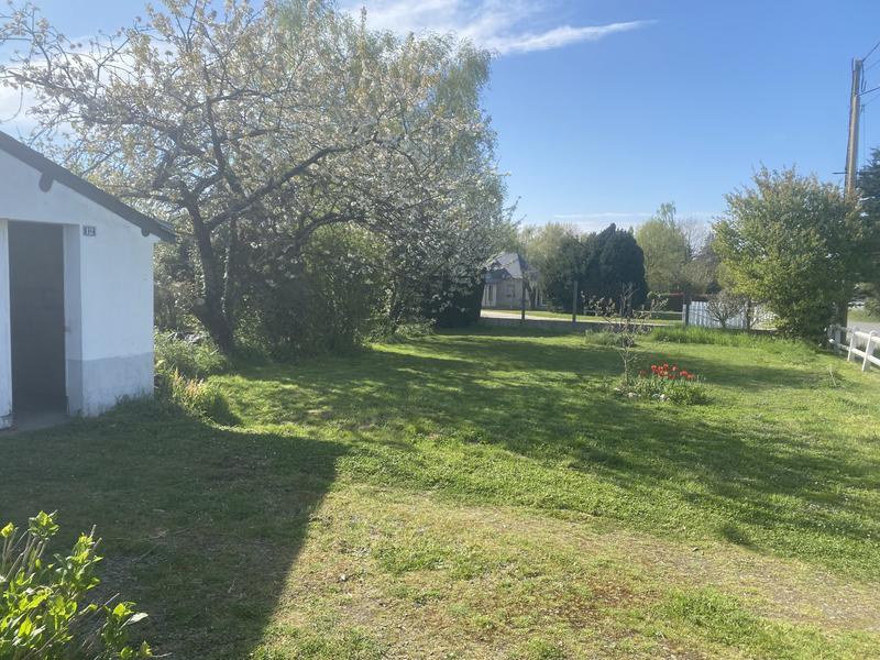 Maison ancienne - 120 m² - 6 pièces