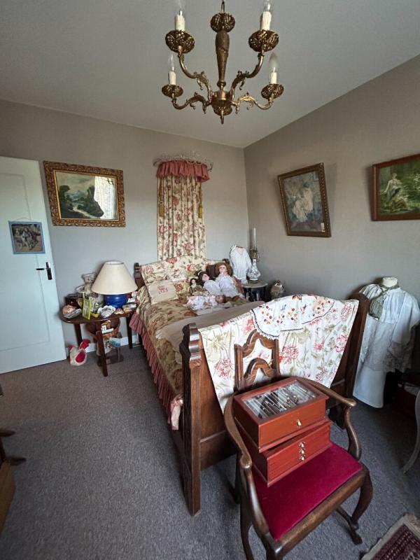 Maison - 92 m² - 4 pièces