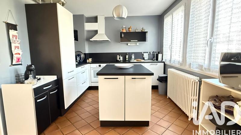 Maison de ville - 128 m² - 5 pièces