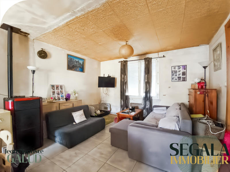 Maison - 106 m² - 5 pièces