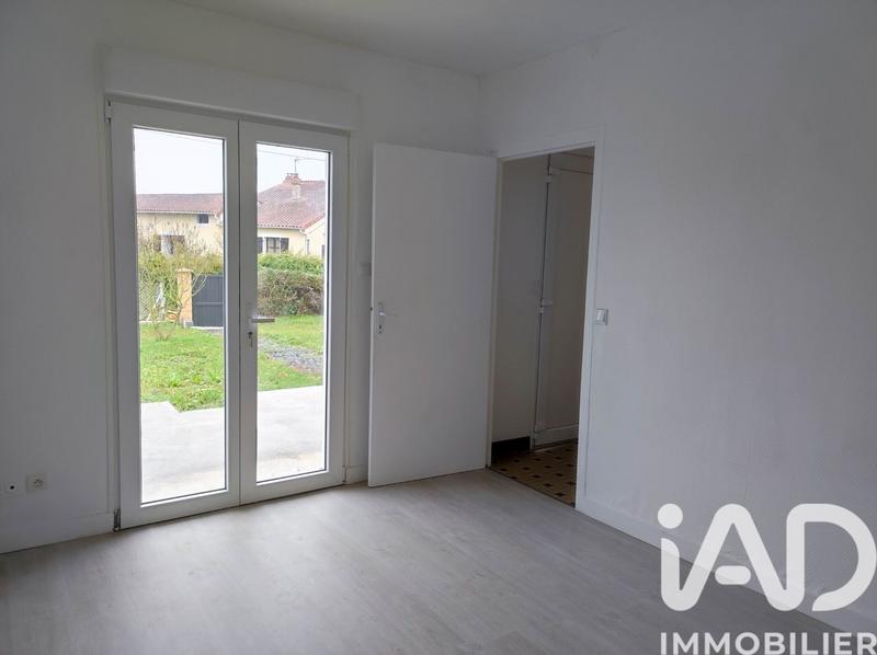 Maison - 40 m² - 3 pièces
