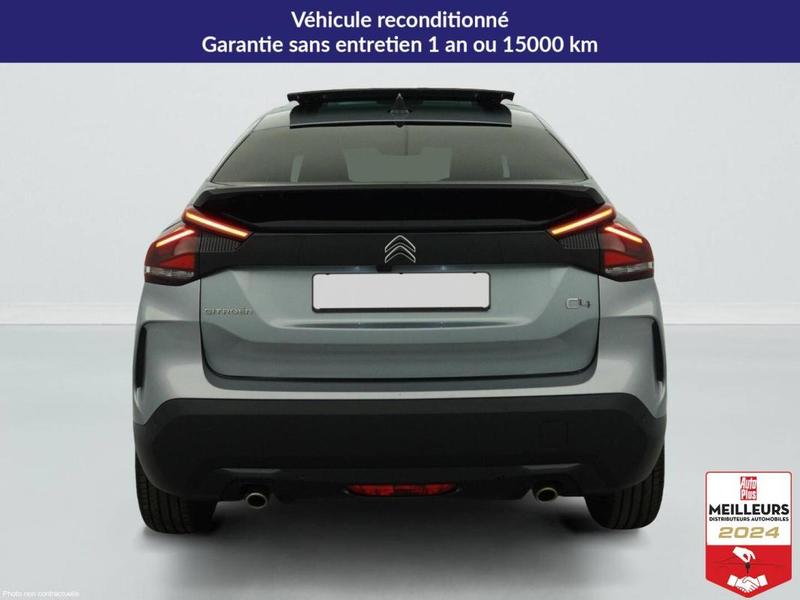 Citroën C4 PureTech 130 Eat8 Max