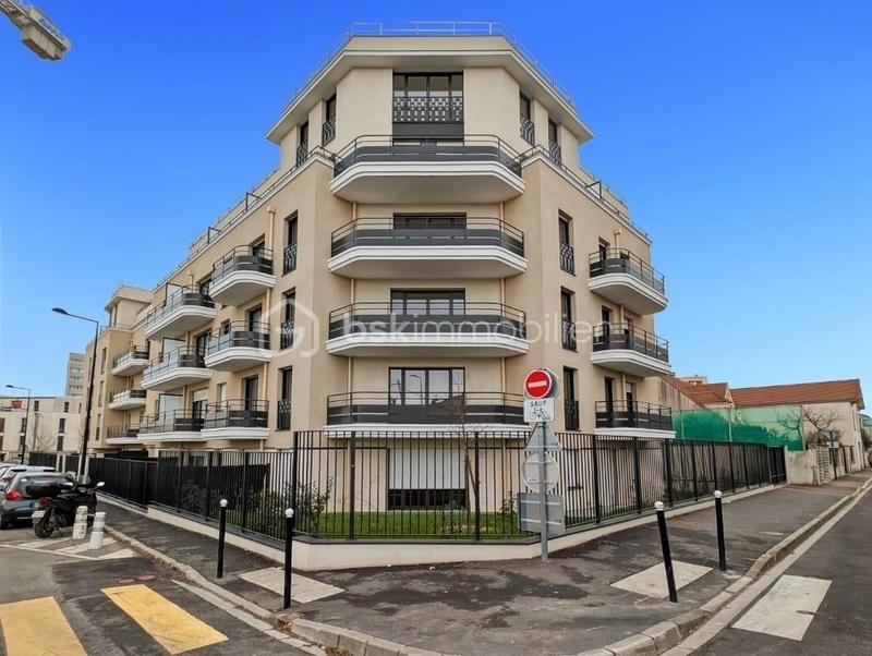 Appartement - 61 m² - 3 pièces