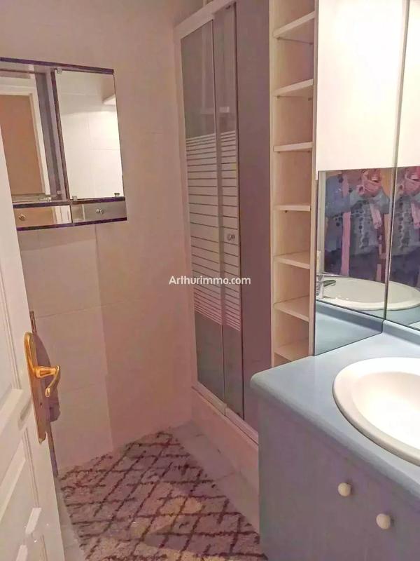 Appartement - 89 m² - 4 pièces