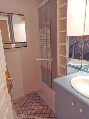 Appartement - 89 m² - 4 pièces