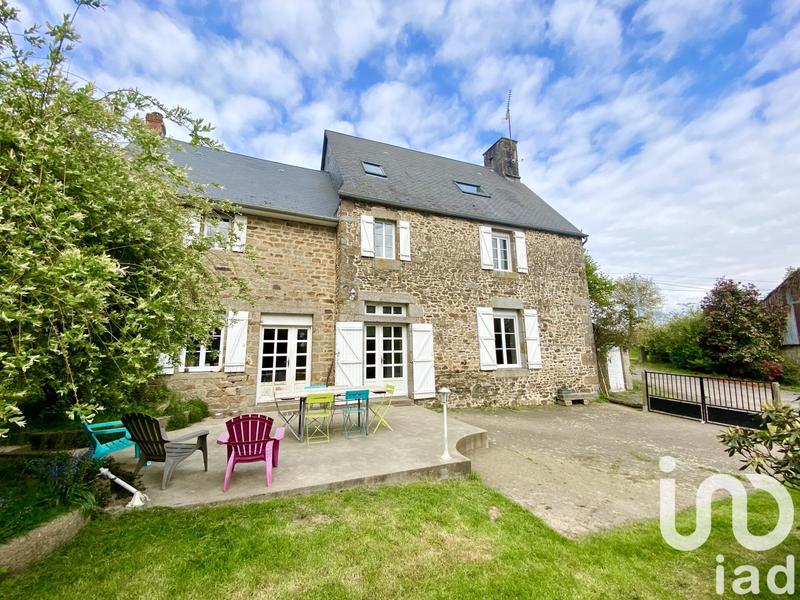 Maison de campagne - 148 m² - 6 pièces