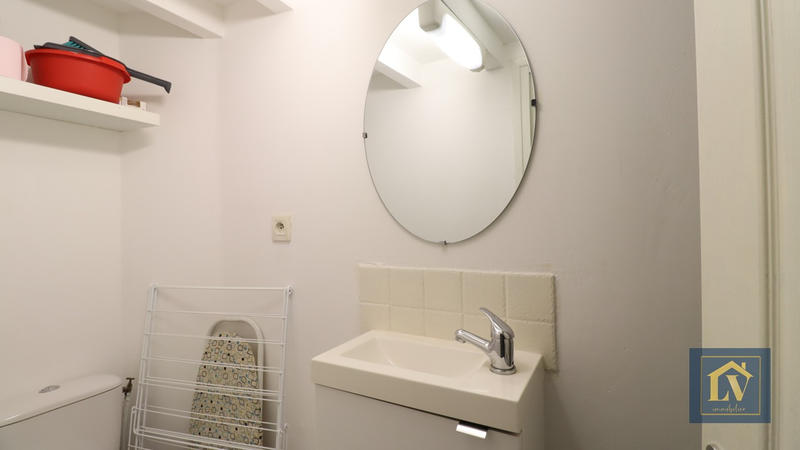 Appartement - 14 m² - 1 pièce