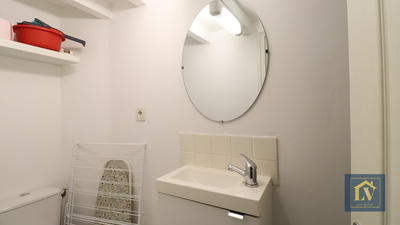 Appartement - 14 m² - 1 pièce