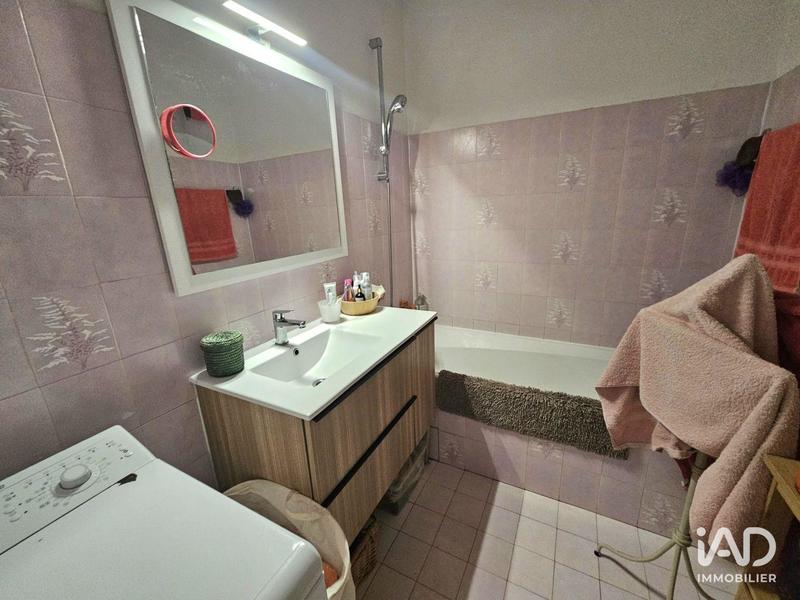 Appartement - 52 m² - 2 pièces