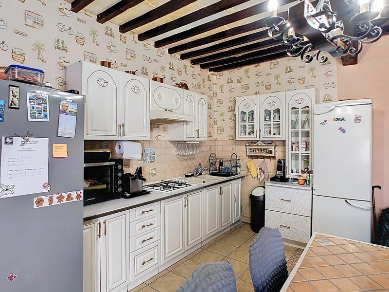 Maison - 136 m² - 5 pièces