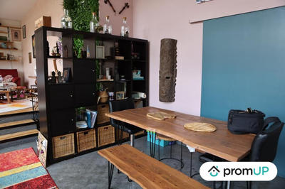 Loft - 98 m² - 5 pièces