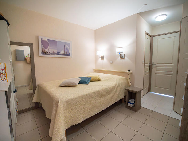 Appartement - 26 m² - 2 pièces