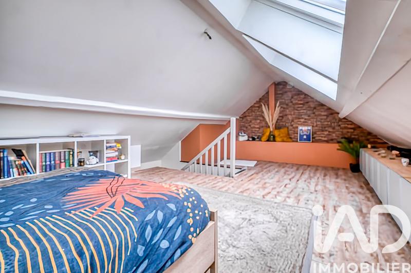 Maison - 60 m² - 3 pièces