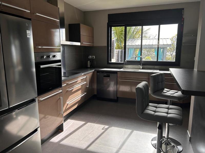 Villa - 120 m² - 5 pièces