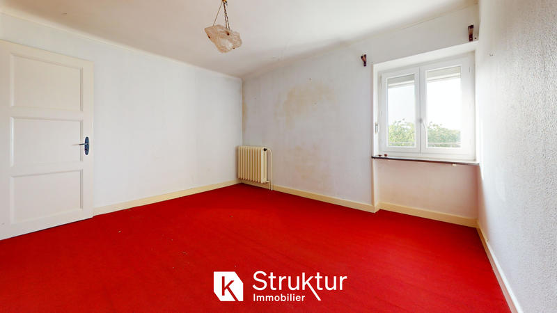 Maison - 127 m² - 6 pièces