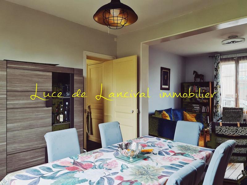 Maison - 80 m² - 4 pièces