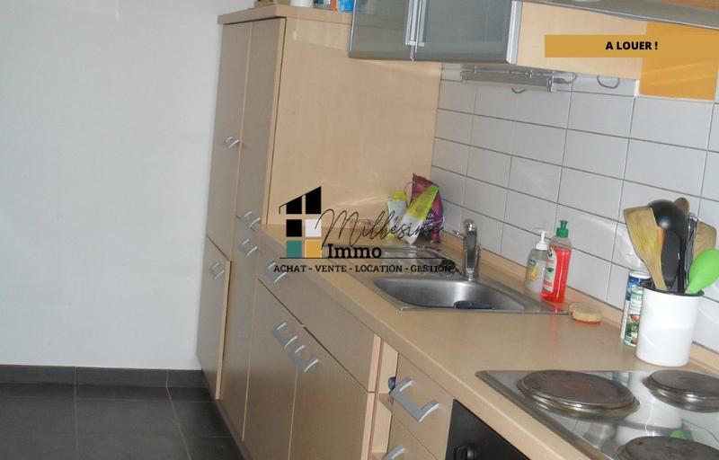 Appartement - 82 m² - 2 pièces