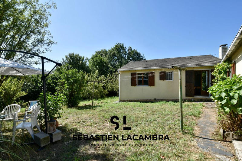 Maison - 70 m² - 3 pièces