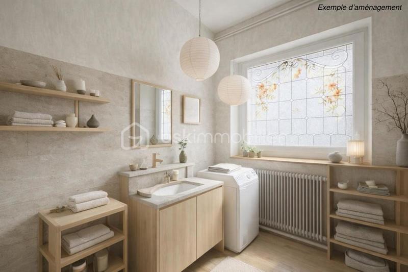 Appartement - 176 m² - 6 pièces