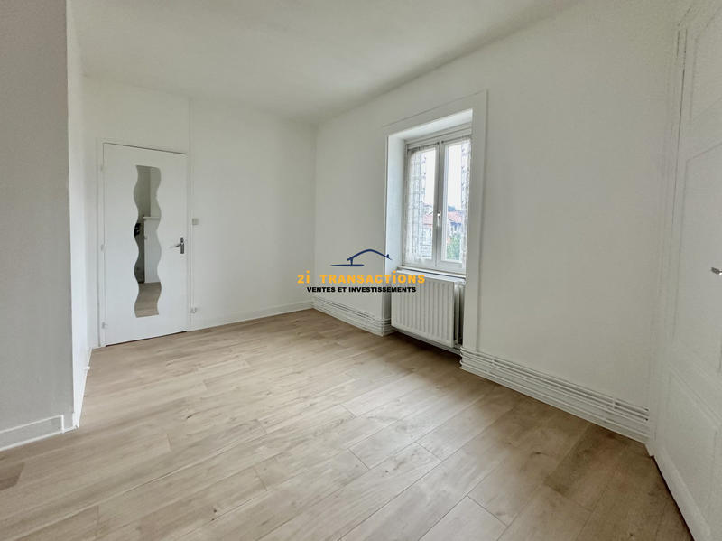 Appartement - 66 m² - 3 pièces