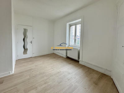 Appartement - 66 m² - 3 pièces