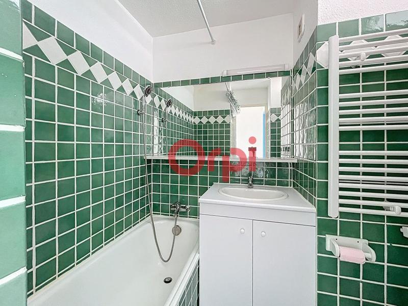 Appartement - 27 m² - 2 pièces