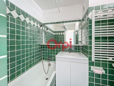 Appartement - 27 m² - 2 pièces