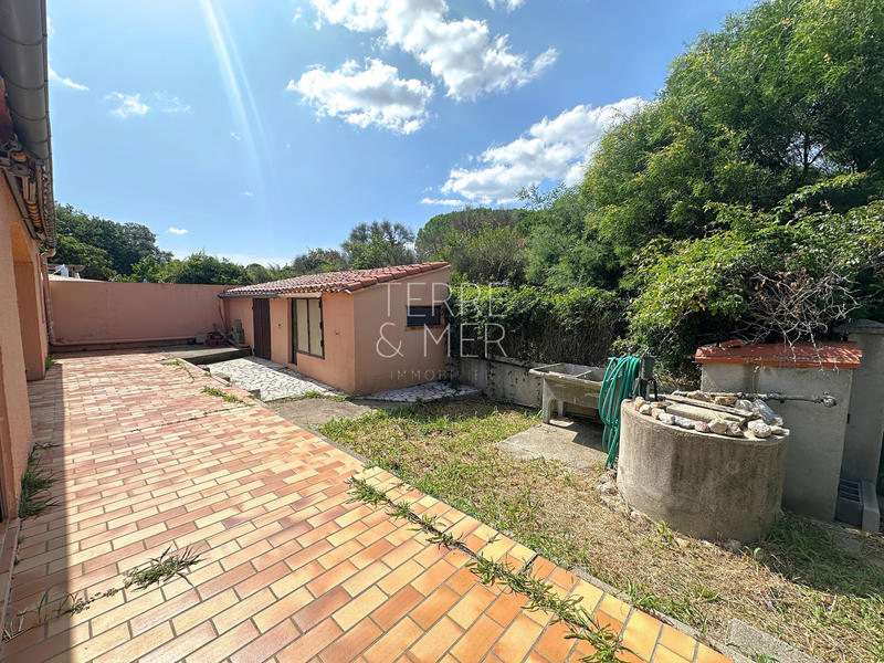 Maison - 105 m² - 4 pièces