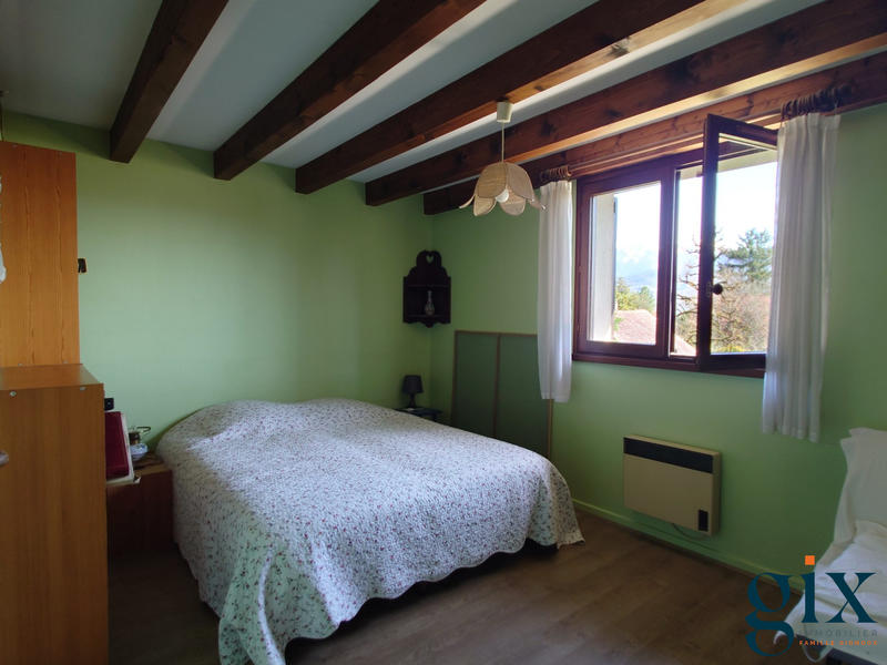 Maison - 160 m² - 6 pièces