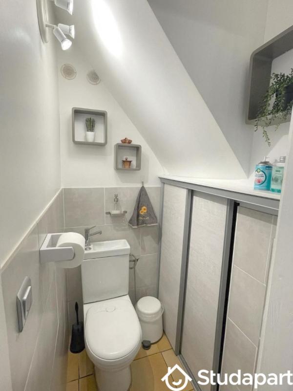 Chambre - 13 m² - 1 pièce