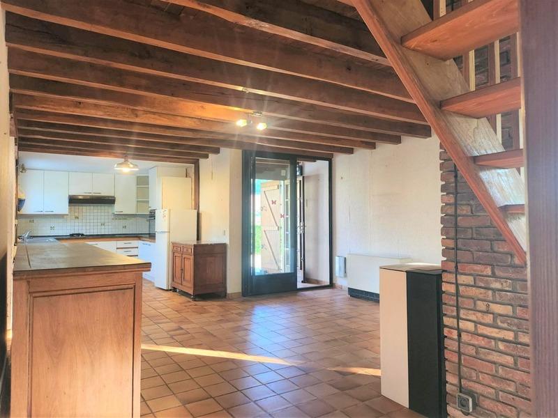 Maison - 116 m² - 4 pièces