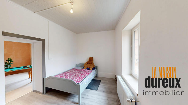 Maison ancienne - 252 m² - 10 pièces