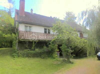 Maison - 120 m² - 6 pièces