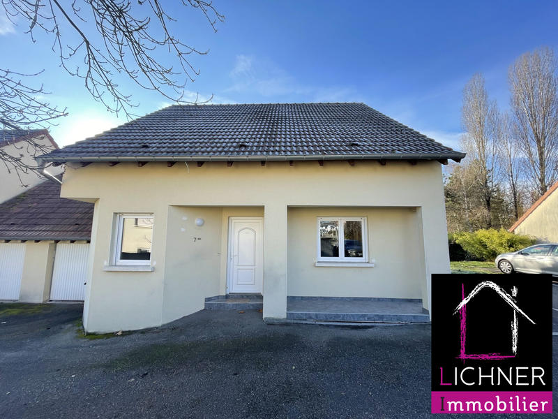 Maison - 119 m² - 6 pièces