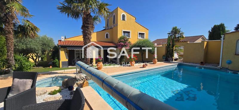 Maison - 150 m² - 7 pièces