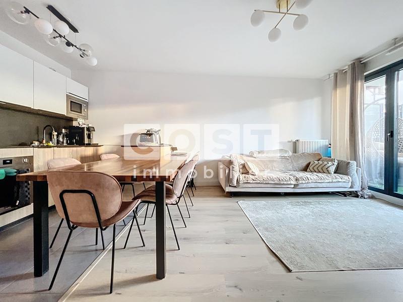 Appartement - 83 m² - 4 pièces