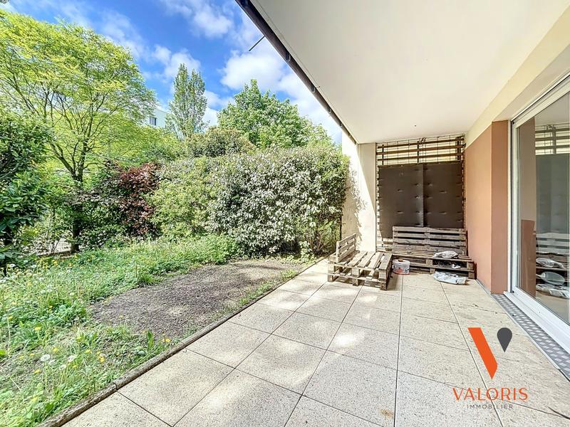 Appartement - 32 m² - 1 pièce