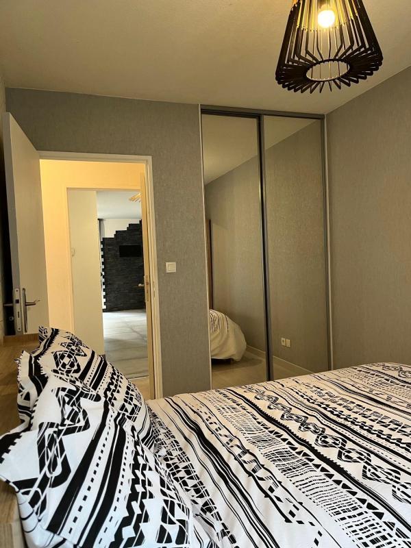 Appartement - 61 m² - 3 pièces