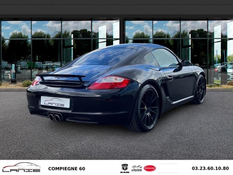 Porsche Cayman 3.4i 295 F6 24v (217kW) -M9721- M6