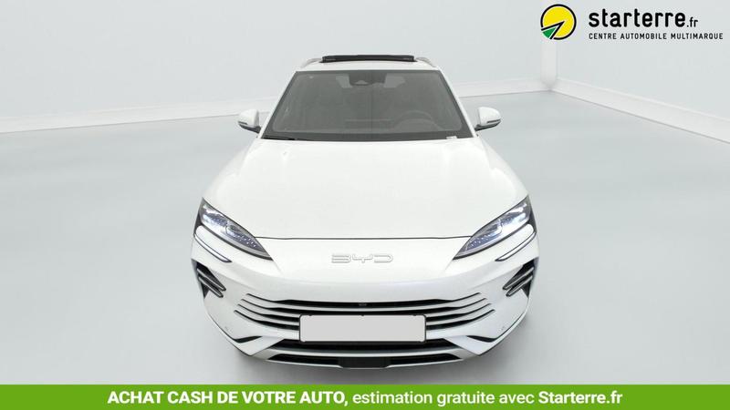 Byd Seal U 1.5l Dm-i 218 ch Phev Boost