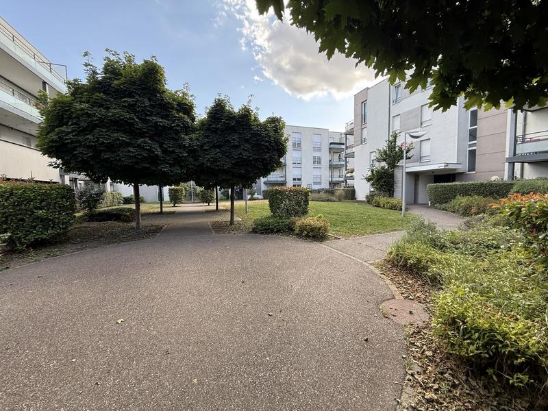 Appartement - 59 m² - 3 pièces