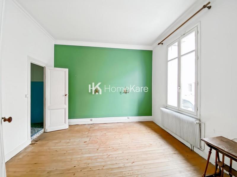 Appartement - 140 m² - 5 pièces