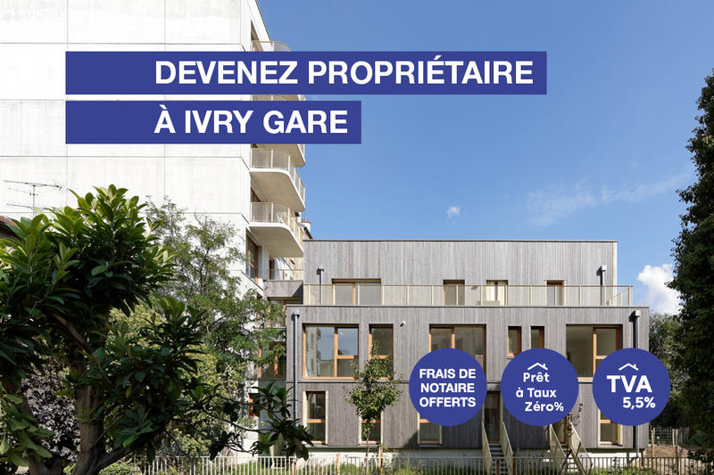 Appartement - 79 m² - 4 pièces