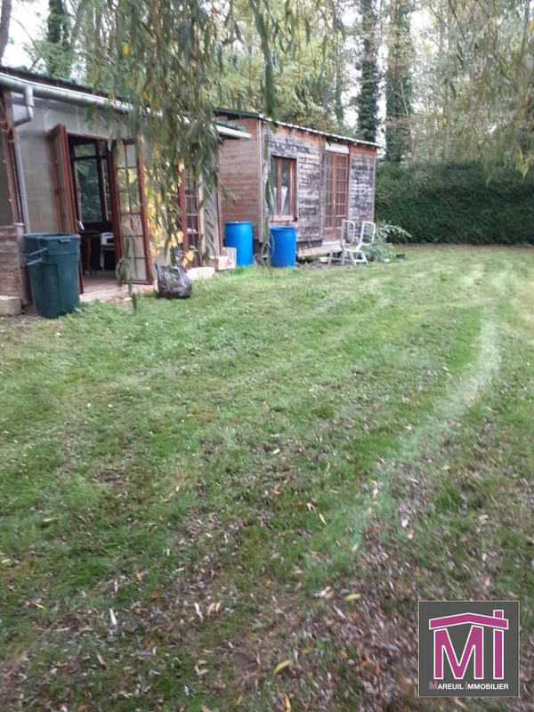 Terrain de loisirs - 10 156 m²