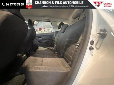 Dacia Duster Blue dCi 115 4x4 Expression